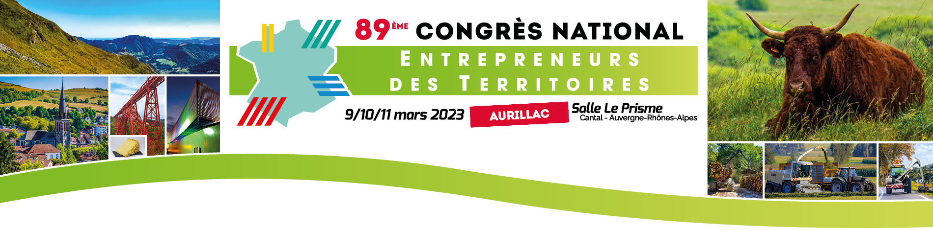 Congrès National EDT 2023 - Aurillac - Cantal